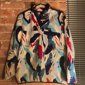 Patagonia Women’s Snap Fleece Pullover